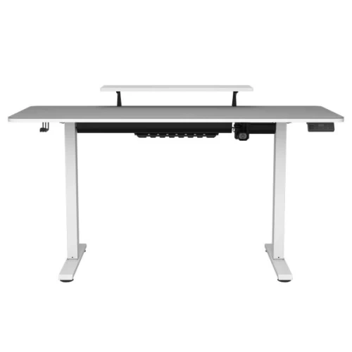 Комп'ютерний стіл Cougar E-Star 140, White - зображення 2