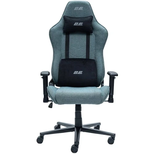Ігрове крісло 2E GAMING BUSHIDO Lite, Dark Green (2E-GC-BUS-ESGN) - Фото 1 Ігрове крісло 2E GAMING BUSHIDO Lite, Dark Green (2E-GC-BUS-ESGN) - зображення 1