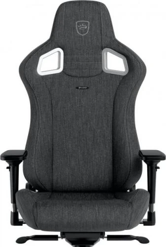 Ігрове крісло Noblechairs EPIC, Anthracite, тканина (NBL-EPC-TX-ATC) - зображення 5