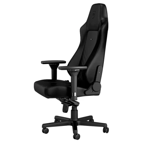 Игровое кресло Noblechairs HERO, Black (NBL-HRO-PU-BLA) - изображение 4