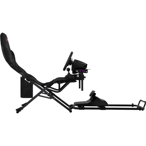 Ігрове крісло кокпіт Lorgar Advanced RAF1, Black (LRG-RAF1) - зображення 5