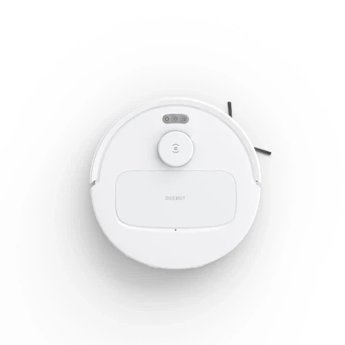 Робот-пилосос Ecovacs Deebot N30 PRO OMNI, White (YDLX11-1 WHITE) - зображення 2