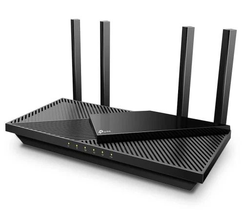 Роутер TP-LINK Archer AX55, Black - зображення 2