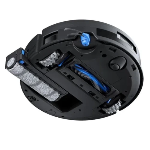 Робот-пылесос Ecovacs DEEBOT X11 OMNICYCLONE, Brown(DEX99-1 BROWN) - Фото 4 Робот-пылесос Ecovacs DEEBOT X11 OMNICYCLONE, Brown(DEX99-1 BROWN) - изображение 4