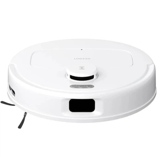 Робот-пылесос Ecovacs DEEBOT N20E PLUS WH, White (YDLX11-3 WHITE) - Фото 6 Робот-пылесос Ecovacs DEEBOT N20E PLUS WH, White (YDLX11-3 WHITE) - изображение 6