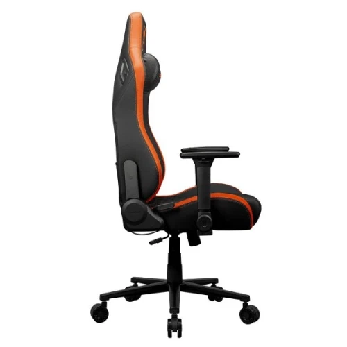 Игровое кресло Cougar Defensor, Black/Orange - изображение 3