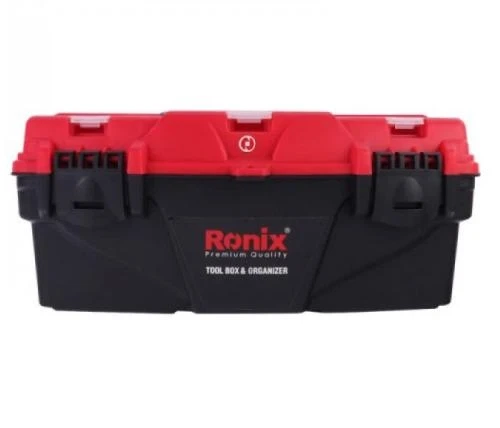 Ящик для инструмента Ronix RH-9123, Black/Red - изображение 2