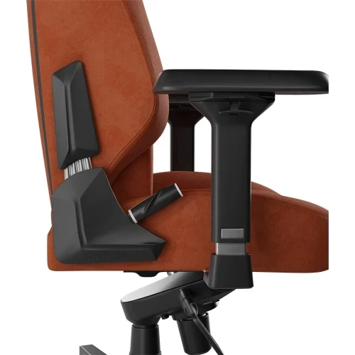 Игровое кресло Hator Arc 3 Velour "S", Orange (HTC3449S) - Фото 9 Игровое кресло Hator Arc 3 Velour "S", Orange (HTC3449S) - изображение 9