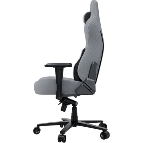Ігрове крісло AndaSeat Novis Plus XL Fabric, Grey (AD23YC-XL-01-G-F-G04) - зображення 5