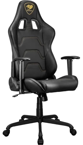 Ігрове крісло Cougar Armor ELITE Royal, Black - Фото 1 Ігрове крісло Cougar Armor ELITE Royal, Black - зображення 1