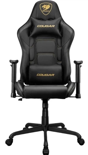Ігрове крісло Cougar Armor ELITE Royal, Black - Фото 5 Ігрове крісло Cougar Armor ELITE Royal, Black - зображення 5