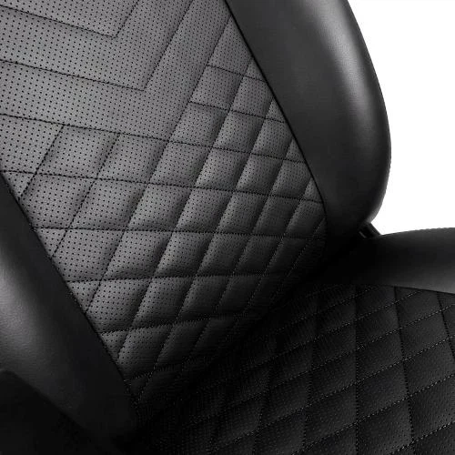 Ігрове крісло Noblechairs ICON, Black (NBL-ICN-PU-BLA) - Фото 8 Ігрове крісло Noblechairs ICON, Black (NBL-ICN-PU-BLA) - зображення 8
