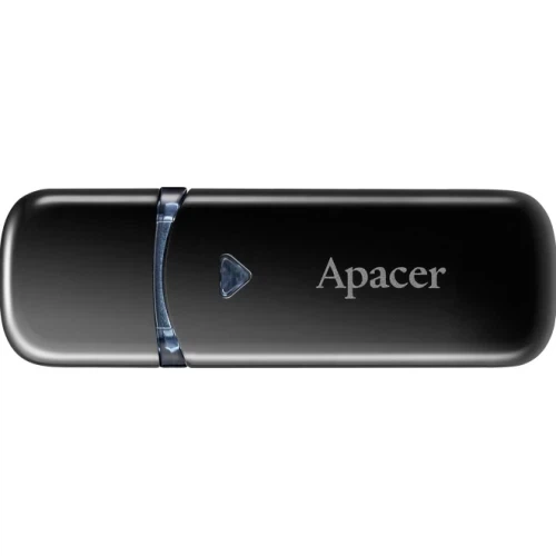 Флеш накопитель USB 256Gb Apacer AH355, Black, USB 3.2 Gen 1 (AP256GAH355B-1) - Фото 1 Флеш накопитель USB 256Gb Apacer AH355, Black, USB 3.2 Gen 1 (AP256GAH355B-1) - изображение 1