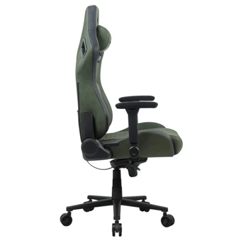 Ігрове крісло Cougar Defensor S, Army Green - Фото 6 Ігрове крісло Cougar Defensor S, Army Green - зображення 6