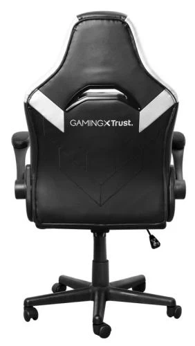 Игровое кресло Trust GXT 703W RIYE, Black/White (25130) - изображение 5