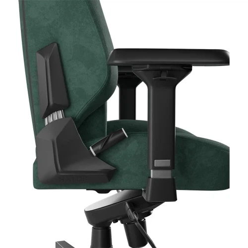 Игровое кресло Hator Arc 3 Velour "S", Emerald (HTC3448S) - Фото 9 Игровое кресло Hator Arc 3 Velour "S", Emerald (HTC3448S) - изображение 9