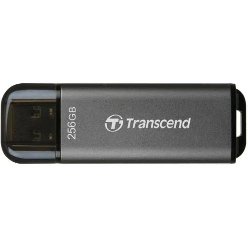 Флеш накопитель USB 256Gb Transcend JetFlash 920, Space Grey (TS256GJF920) - изображение 2