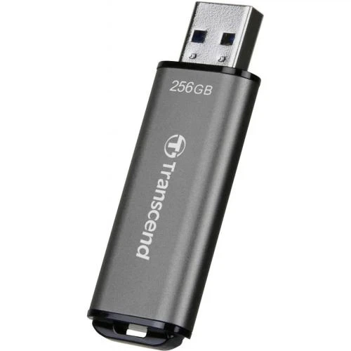 Флеш накопитель USB 256Gb Transcend JetFlash 920, Space Grey (TS256GJF920) - изображение 3