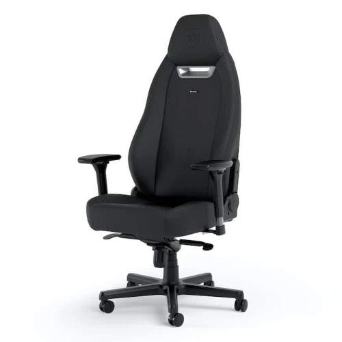 Игровое кресло Noblechairs LEGEND "Black Edition" (NBL-LGD-GER-BED) - Фото 6 Игровое кресло Noblechairs LEGEND "Black Edition" (NBL-LGD-GER-BED) - изображение 6