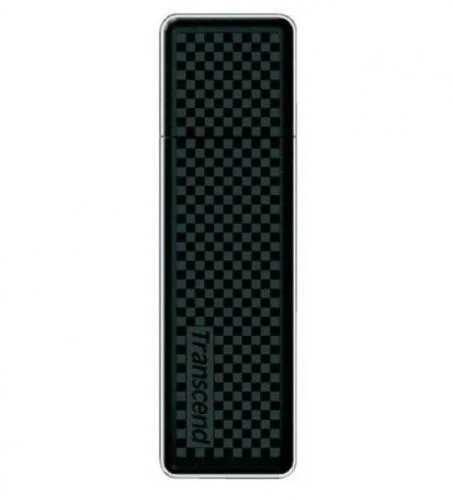 Флеш накопитель USB 64Gb Transcend JetFlash 780, Black, USB 3.1 Gen 1 (TS64GJF780) - Фото 1 Флеш накопитель USB 64Gb Transcend JetFlash 780, Black, USB 3.1 Gen 1 (TS64GJF780) - изображение 1