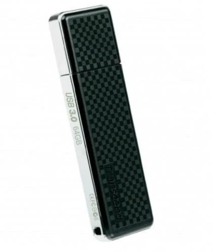 Флеш накопитель USB 64Gb Transcend JetFlash 780, Black, USB 3.1 Gen 1 (TS64GJF780) - Фото 2 Флеш накопитель USB 64Gb Transcend JetFlash 780, Black, USB 3.1 Gen 1 (TS64GJF780) - изображение 2