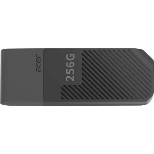 Флеш накопитель USB 256Gb Acer UP300, Black, USB 3.0 (BL.9BWWA.528) - Фото 1 Флеш накопитель USB 256Gb Acer UP300, Black, USB 3.0 (BL.9BWWA.528) - изображение 1