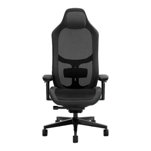 Игровое кресло Fractal Design Refine, Mesh Dark (FD-CH-RE1M-01) - Фото 1 Игровое кресло Fractal Design Refine, Mesh Dark (FD-CH-RE1M-01) - изображение 1