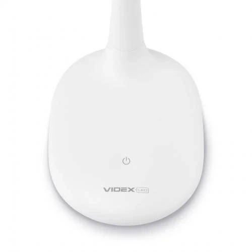 Лампа настільна LED Videx TF03W, White, 8 Вт (VL-TF03W) - зображення 7