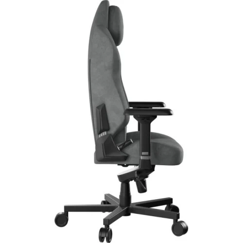 Игровое кресло Hator Arc 3 Velour "L", Grey (HTC3446L) - Фото 4 Игровое кресло Hator Arc 3 Velour "L", Grey (HTC3446L) - изображение 4