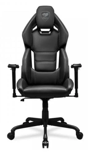 Игровое кресло Cougar Hotrod Black - Фото 2 Игровое кресло Cougar Hotrod Black - изображение 2