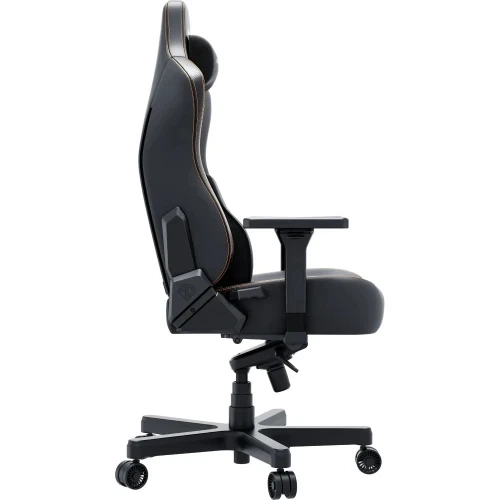 Ігрове крісло AndaSeat Kaiser 3E XL, Black PVC (AD23YC-XL-08-B-PV/C-B01) - зображення 4