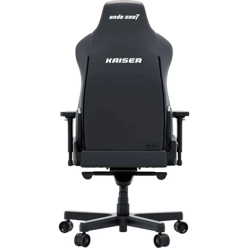 Ігрове крісло AndaSeat Kaiser 3E XL, Black PVC (AD23YC-XL-08-B-PV/C-B01) - зображення 7