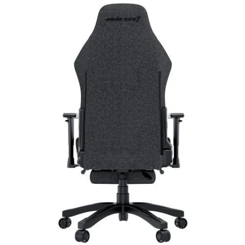 Ігрове крісло AndaSeat Luna Pro Size L Fabric, Dark Grey (AD18T-44-GB-F) - зображення 6
