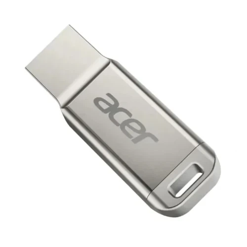 Флеш накопитель USB 32Gb Acer UM310, Silver, USB 3.2 Gen 1 (BL.9BWWA.580) - Фото 1 Флеш накопитель USB 32Gb Acer UM310, Silver, USB 3.2 Gen 1 (BL.9BWWA.580) - изображение 1