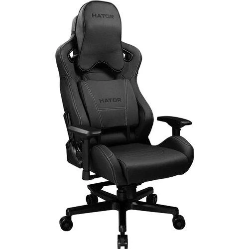 Игровое кресло Hator Arc Phantom Black (HTC-985) - Фото 2 Игровое кресло Hator Arc Phantom Black (HTC-985) - изображение 2