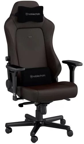 Ігрове крісло Noblechairs HERO "Java Edition" (NBL-HRO-PU-JED) - Фото 1 Ігрове крісло Noblechairs HERO "Java Edition" (NBL-HRO-PU-JED) - зображення 1
