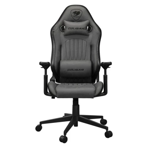 Игровое кресло Cougar Explore, Jet Grey - Фото 1 Игровое кресло Cougar Explore, Jet Grey - изображение 1