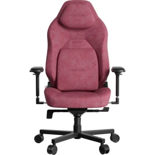 Игровое кресло Hator Arc 3 Velour "L", Orchid Pink (HTC3444L) - Фото 1 Игровое кресло Hator Arc 3 Velour "L", Orchid Pink (HTC3444L) - изображение 1