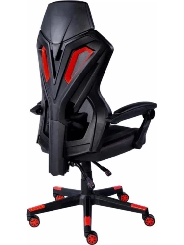 Игровое кресло Aula F010, Black/Red - Фото 3 Игровое кресло Aula F010, Black/Red - изображение 3