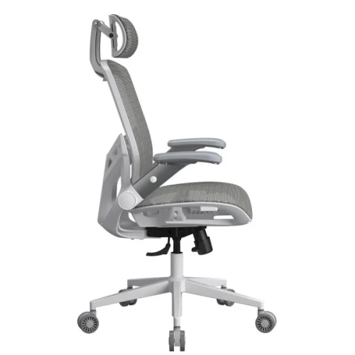 Ігрове крісло Cougar Speeder One, White - Фото 4 Ігрове крісло Cougar Speeder One, White - зображення 4