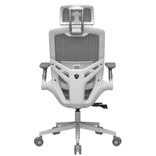 Ігрове крісло Cougar Speeder One, White - Фото 6 Ігрове крісло Cougar Speeder One, White - зображення 6