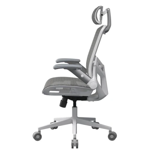 Ігрове крісло Cougar Speeder One, White - Фото 7 Ігрове крісло Cougar Speeder One, White - зображення 7