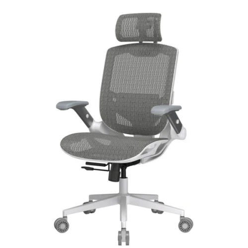 Ігрове крісло Cougar Speeder One, White - Фото 8 Ігрове крісло Cougar Speeder One, White - зображення 8