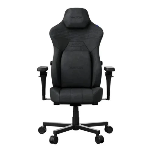Игровое кресло Hator Arc 4 "XXL", Black, Velour (HTC4440XXL) - Фото 1 Игровое кресло Hator Arc 4 "XXL", Black, Velour (HTC4440XXL) - изображение 1