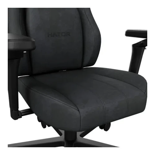 Игровое кресло Hator Arc 4 "XXL", Black, Velour (HTC4440XXL) - Фото 10 Игровое кресло Hator Arc 4 "XXL", Black, Velour (HTC4440XXL) - изображение 10