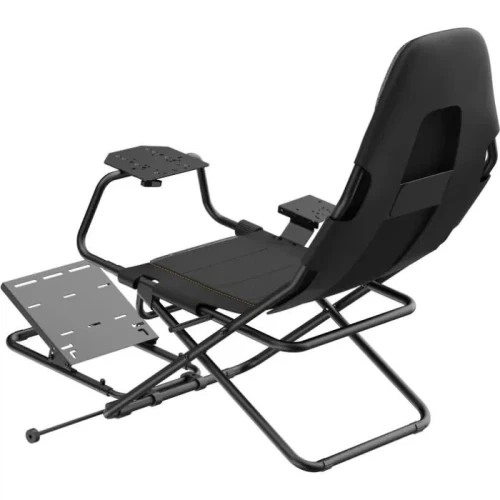 Ігрове крісло кокпіт GamePro RS400B, Black - Фото 2 Ігрове крісло кокпіт GamePro RS400B, Black - зображення 2