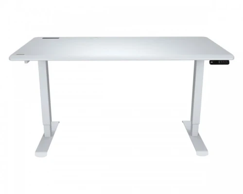 Компьютерный стол Cougar Royal 150 Elite Lite, White - Фото 1 Компьютерный стол Cougar Royal 150 Elite Lite, White - изображение 1