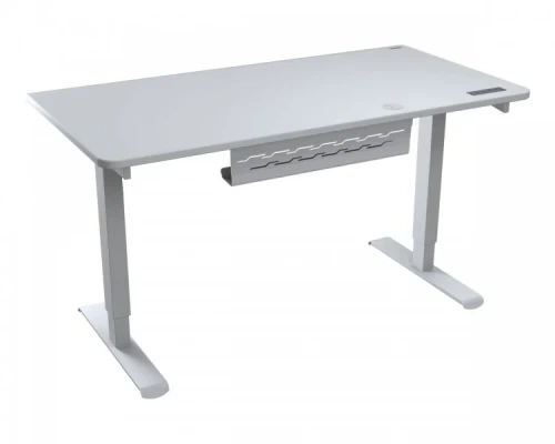 Компьютерный стол Cougar Royal 150 Elite Lite, White - Фото 3 Компьютерный стол Cougar Royal 150 Elite Lite, White - изображение 3