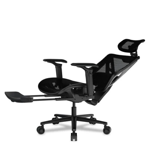 Игровое кресло Cougar Speeder, Black - изображение 2