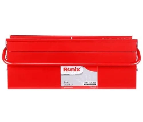 Ящик для инструмента Ronix RH-9104, Red - изображение 2